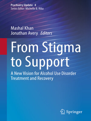 cover image of From Stigma to Support